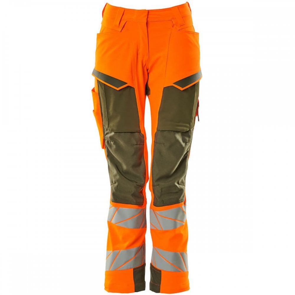 19078 Accelerate Safe Trousers with kneepad pockets