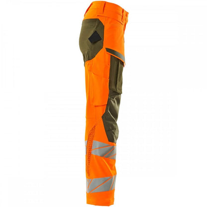 19078 Accelerate Safe Trousers with kneepad pockets