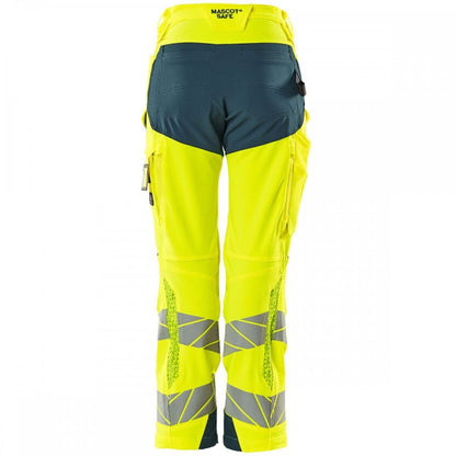 19078 Accelerate Safe Trousers with kneepad pockets