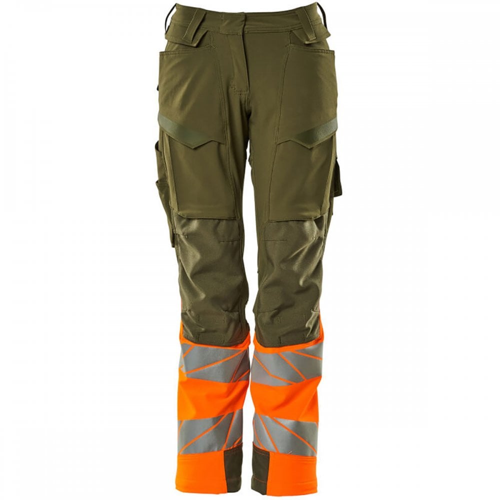 19178 Accelerate Safe Trousers with kneepad pockets