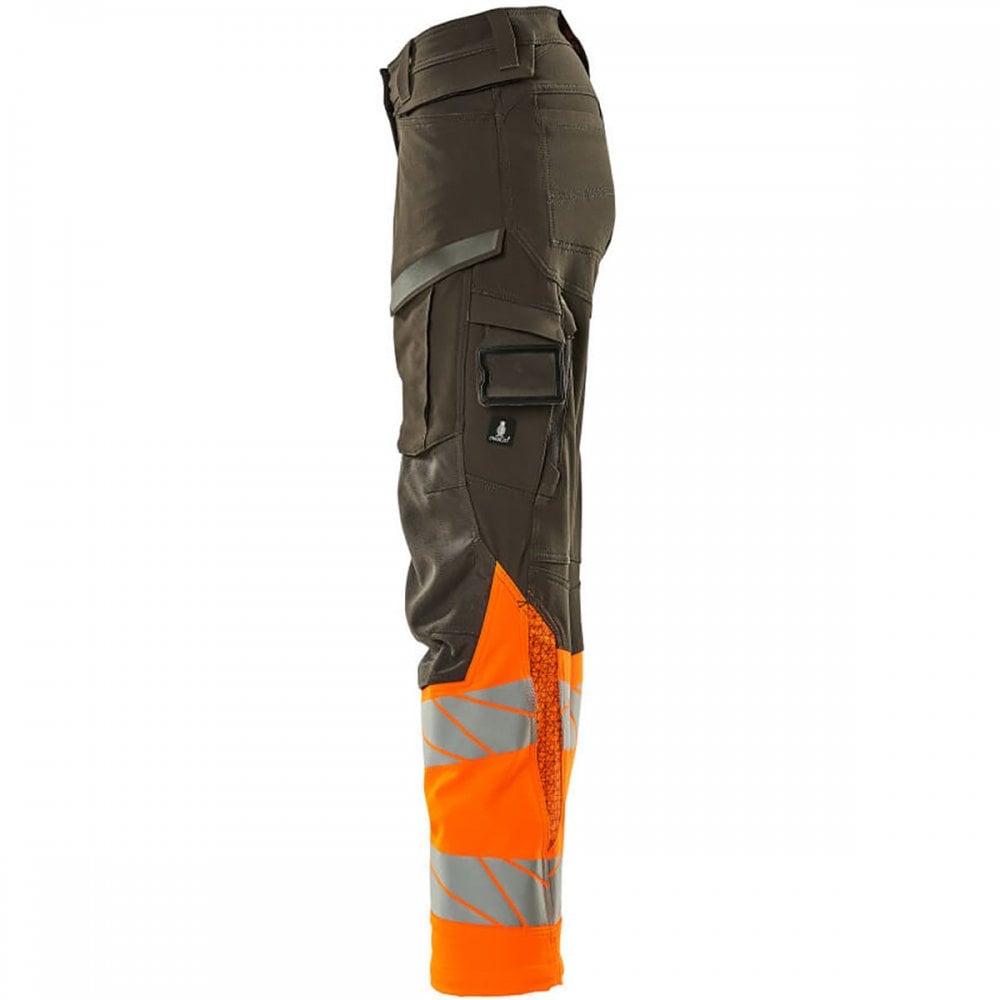 19178 Accelerate Safe Trousers with kneepad pockets