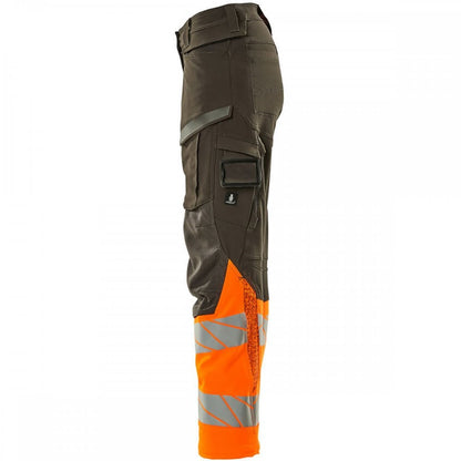 19178 Accelerate Safe Trousers with kneepad pockets