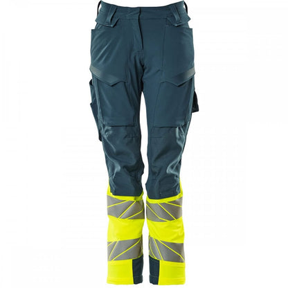 19178 Accelerate Safe Trousers with kneepad pockets