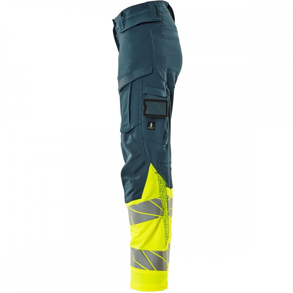 19178 Accelerate Safe Trousers with kneepad pockets