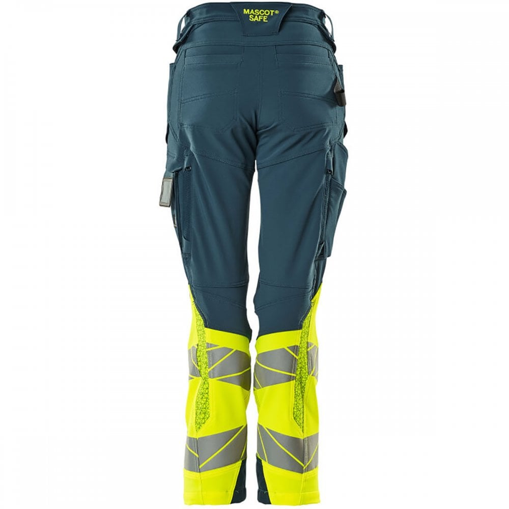 19178 Accelerate Safe Trousers with kneepad pockets