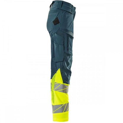 19178 Accelerate Safe Trousers with kneepad pockets