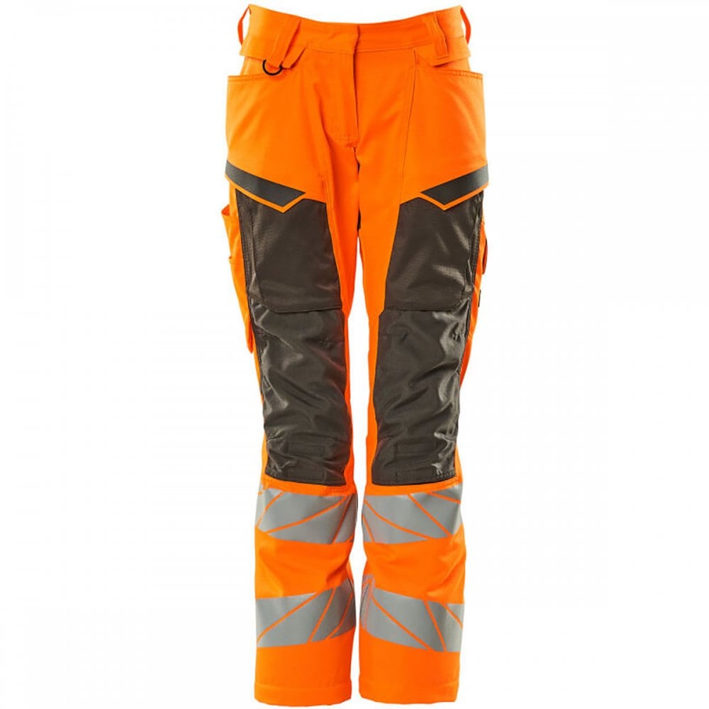 19578 Accelerate Safe Trousers with kneepad pockets