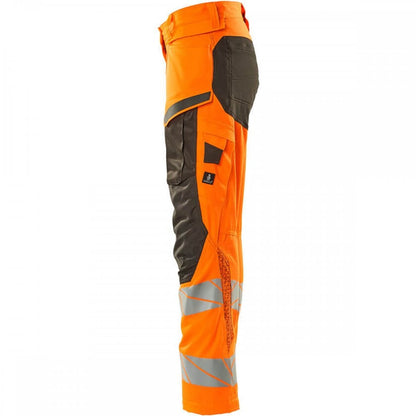 19578 Accelerate Safe Trousers with kneepad pockets