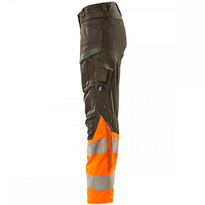 19678 Accelerate Safe Trousers with kneepad pockets