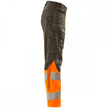 19678 Accelerate Safe Trousers with kneepad pockets