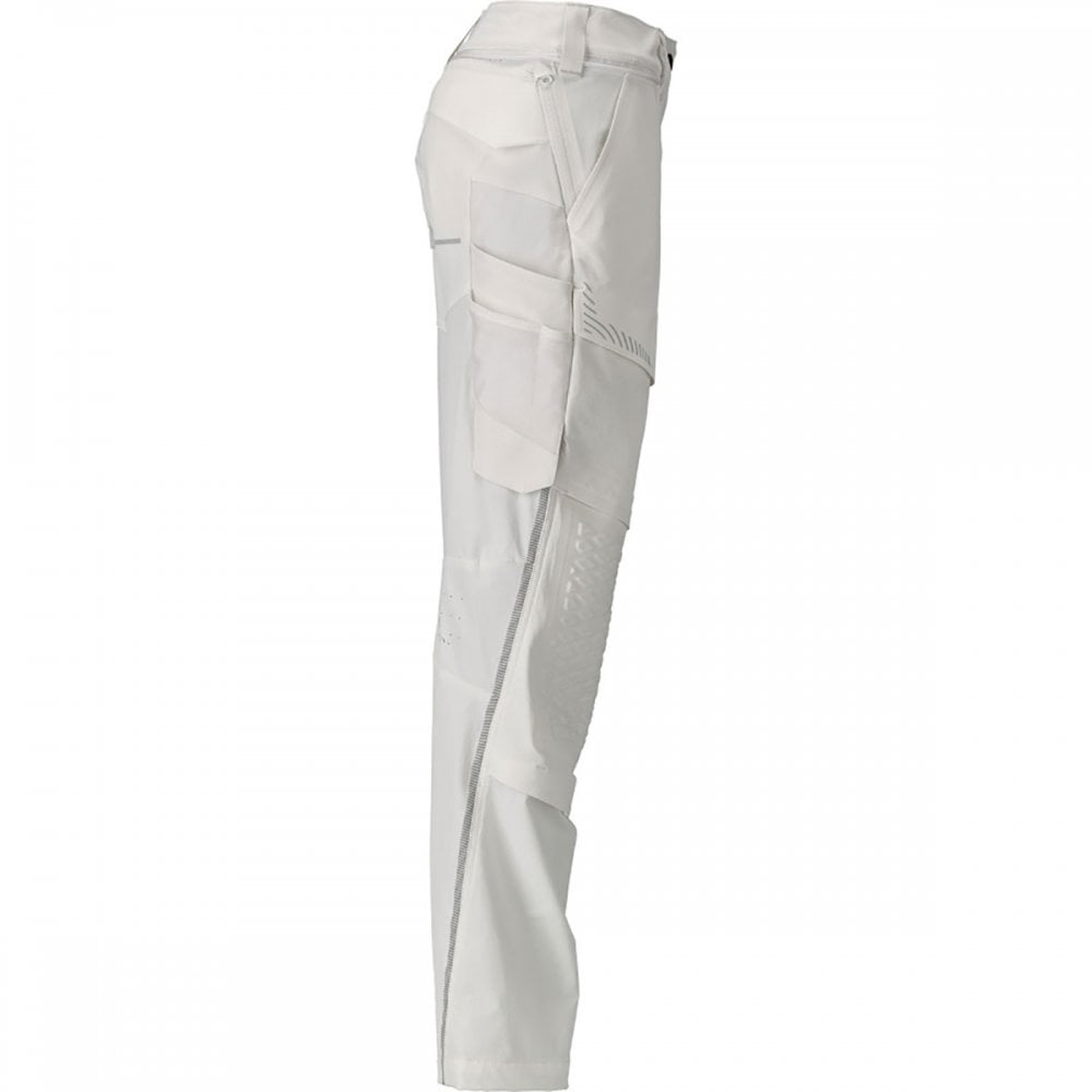 22078 Womens Trousers with kneepad pockets