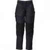 22378 Womens Trousers with kneepad pockets