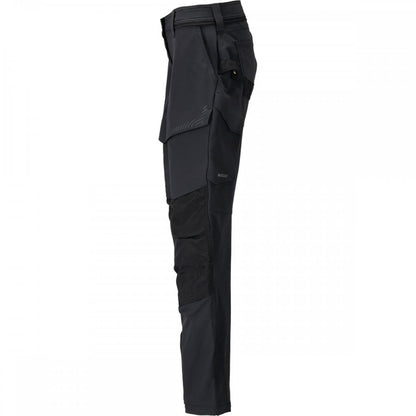 22378 Womens Trousers with kneepad pockets