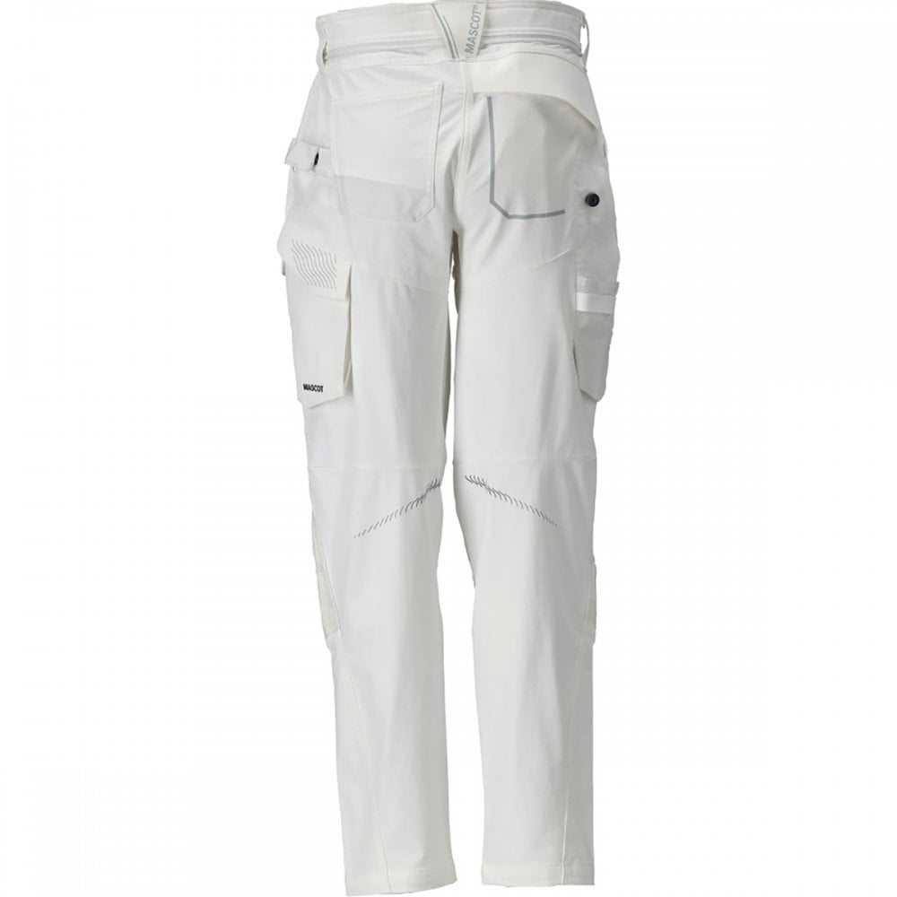 22378 Womens Trousers with kneepad pockets