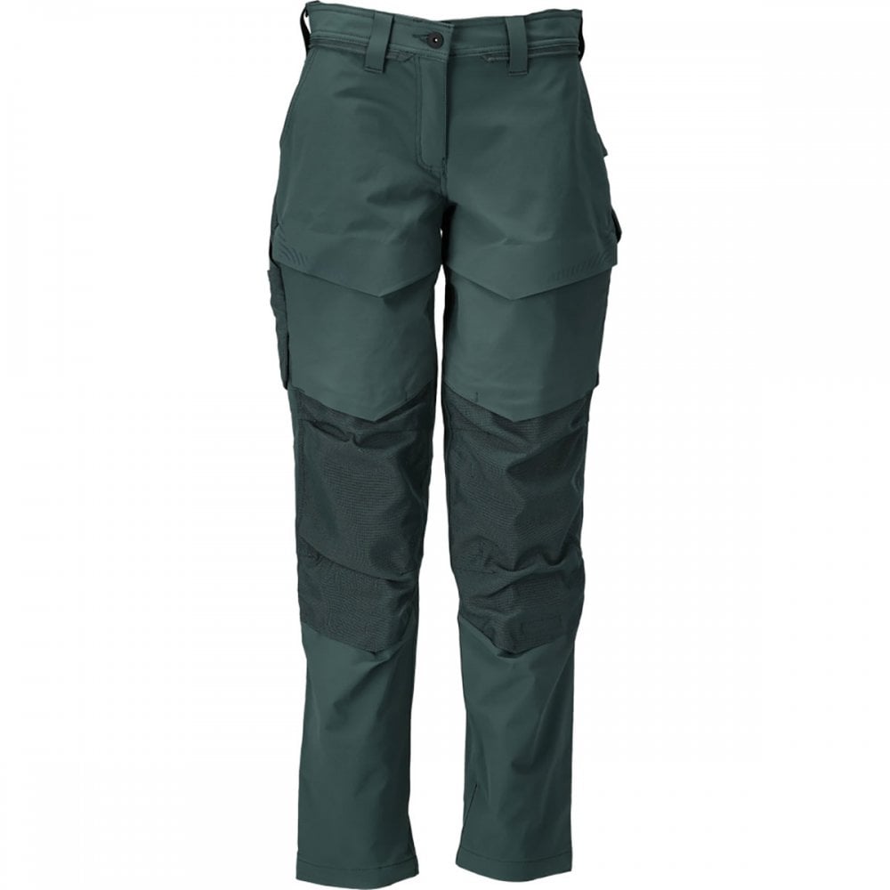 22378 Womens Trousers with kneepad pockets
