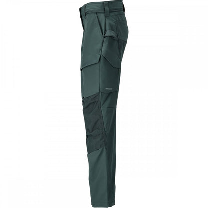 22378 Womens Trousers with kneepad pockets