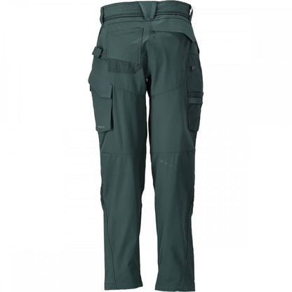 22378 Womens Trousers with kneepad pockets