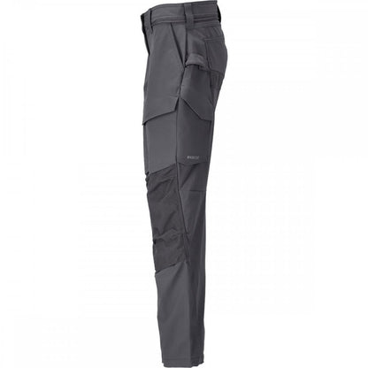 22378 Womens Trousers with kneepad pockets