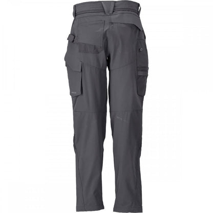 22378 Womens Trousers with kneepad pockets