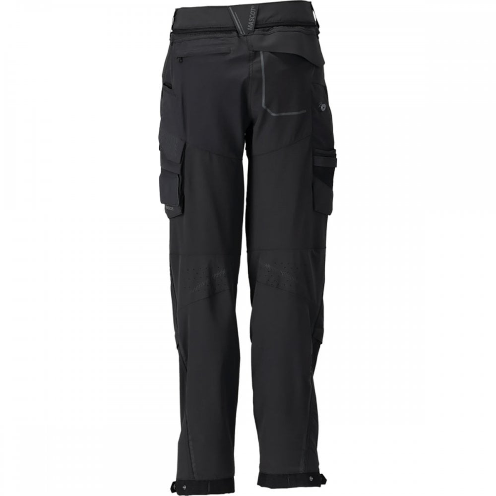 22278 Customized Trousers with kneepad pockets