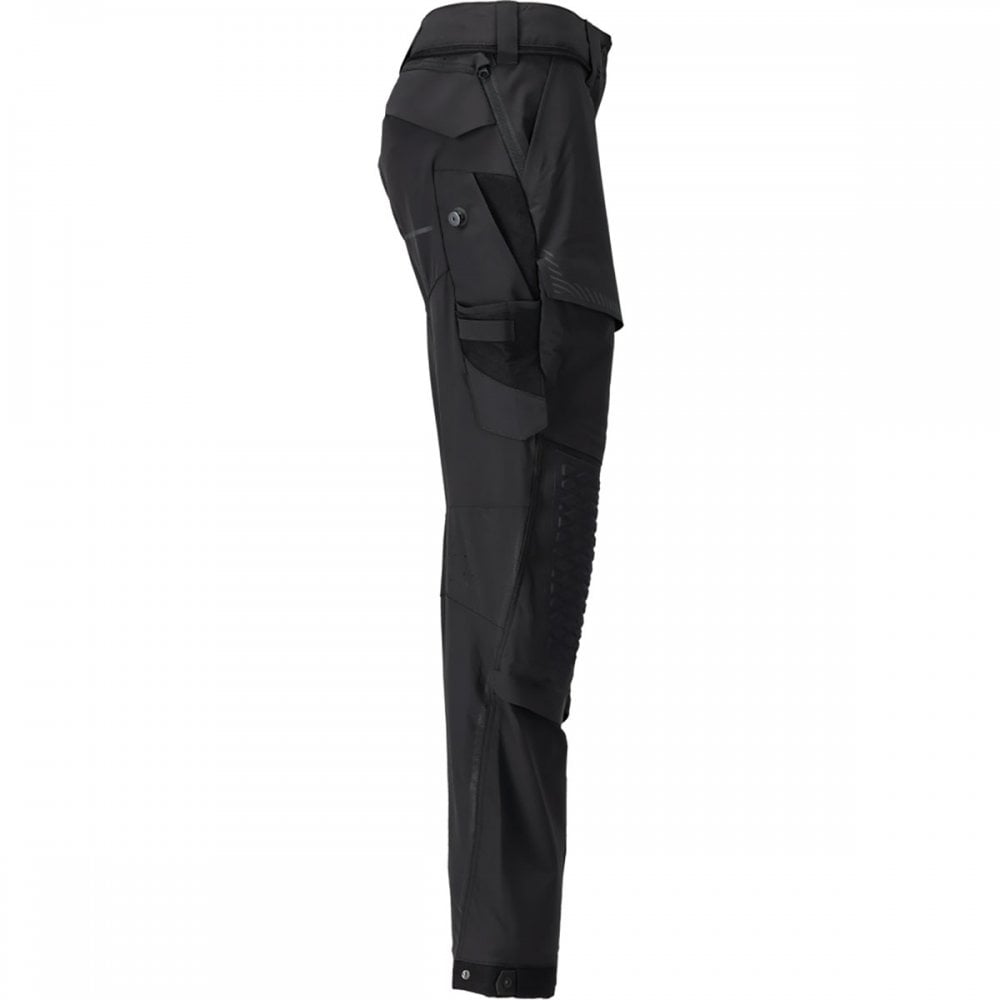 22278 Customized Trousers with kneepad pockets