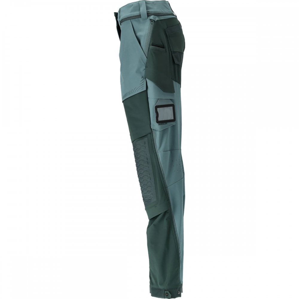22278 Customized Trousers with kneepad pockets
