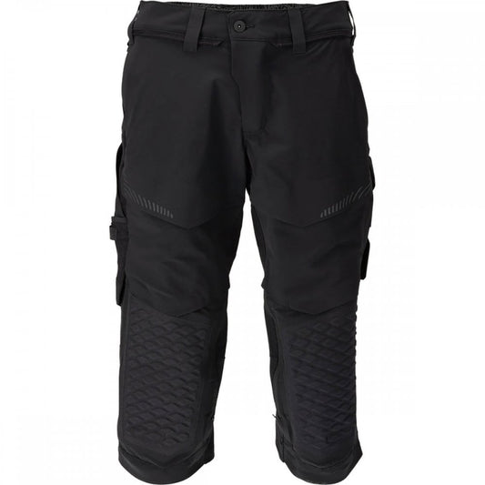 22249 Customized ¾ Length Trousers with kneepad pockets