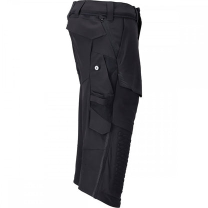 22249 Customized ¾ Length Trousers with kneepad pockets