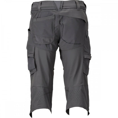 22249 Customized ¾ Length Trousers with kneepad pockets