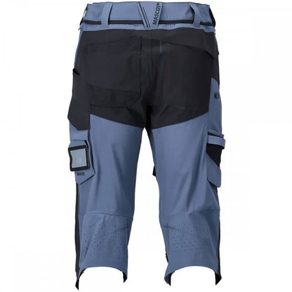 22249 Customized ¾ Length Trousers with kneepad pockets