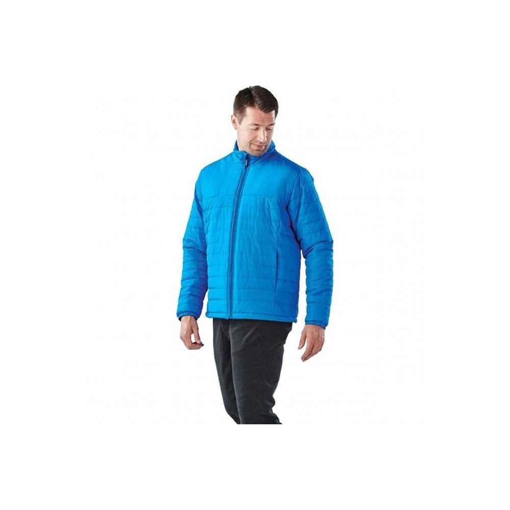QX-1 Nautilus Quilted Jacket - 5 Year Warranty