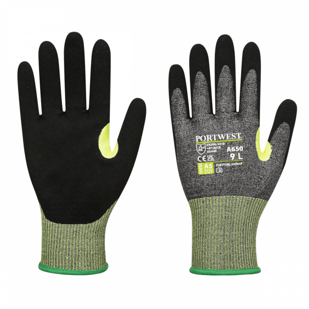A650 CS Cut E15 Nitrile Glove