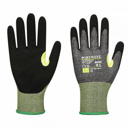 A650 CS Cut E15 Nitrile Glove
