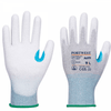 A699 MR13 ESD PU Palm Glove (Pk12)