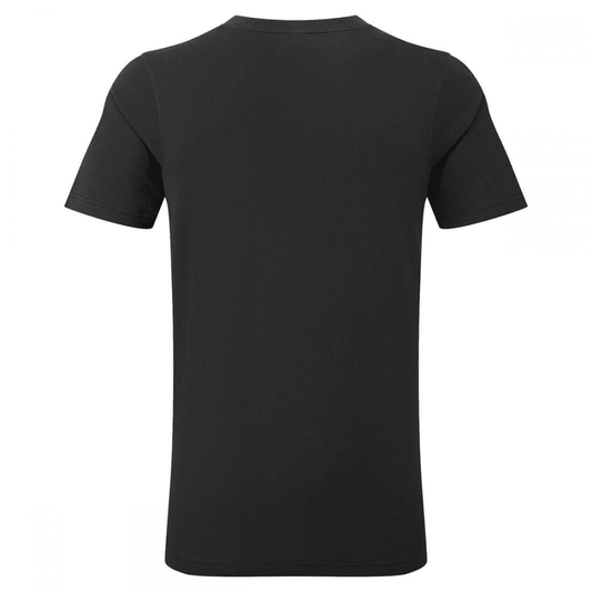 B197 V-Neck Cotton T-Shirt