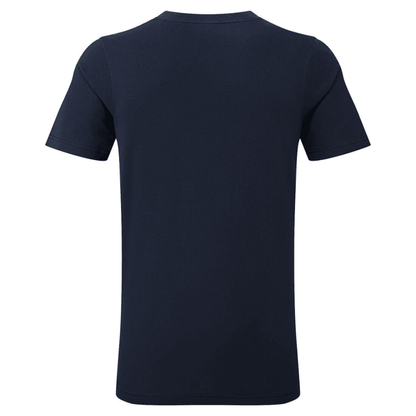 B197 V-Neck Cotton T-Shirt
