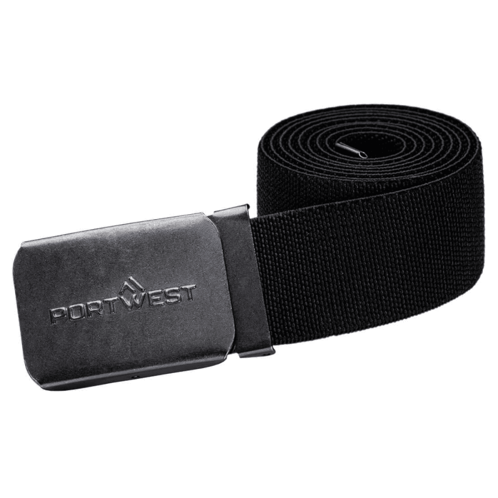 C105 Elasticated Work Belt