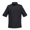 C746 Stretch Mesh Air Pro Short Sleeve Jacket