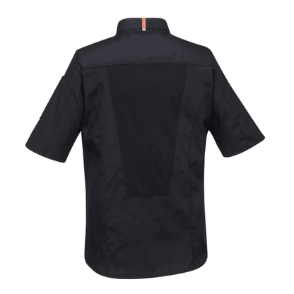 C746 Stretch Mesh Air Pro Short Sleeve Jacket