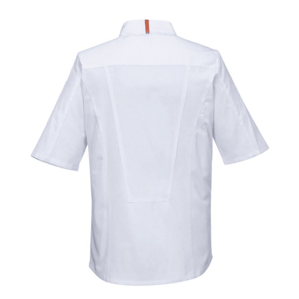 C746 Stretch Mesh Air Pro Short Sleeve Jacket