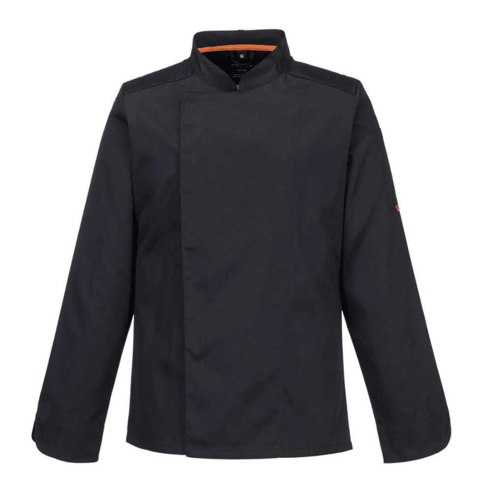 C846 Stretch Mesh Air Pro Long Sleeve Jacket