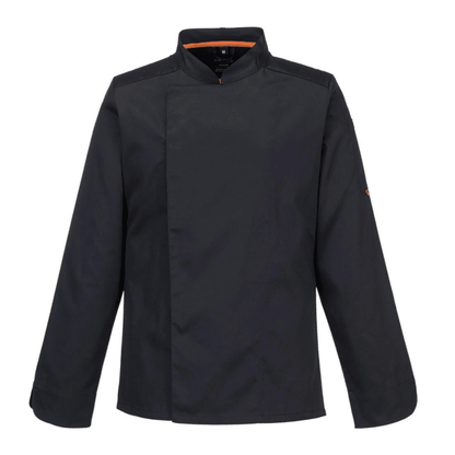 C846 Stretch Mesh Air Pro Long Sleeve Jacket