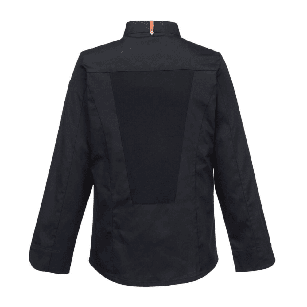 C846 Stretch Mesh Air Pro Long Sleeve Jacket