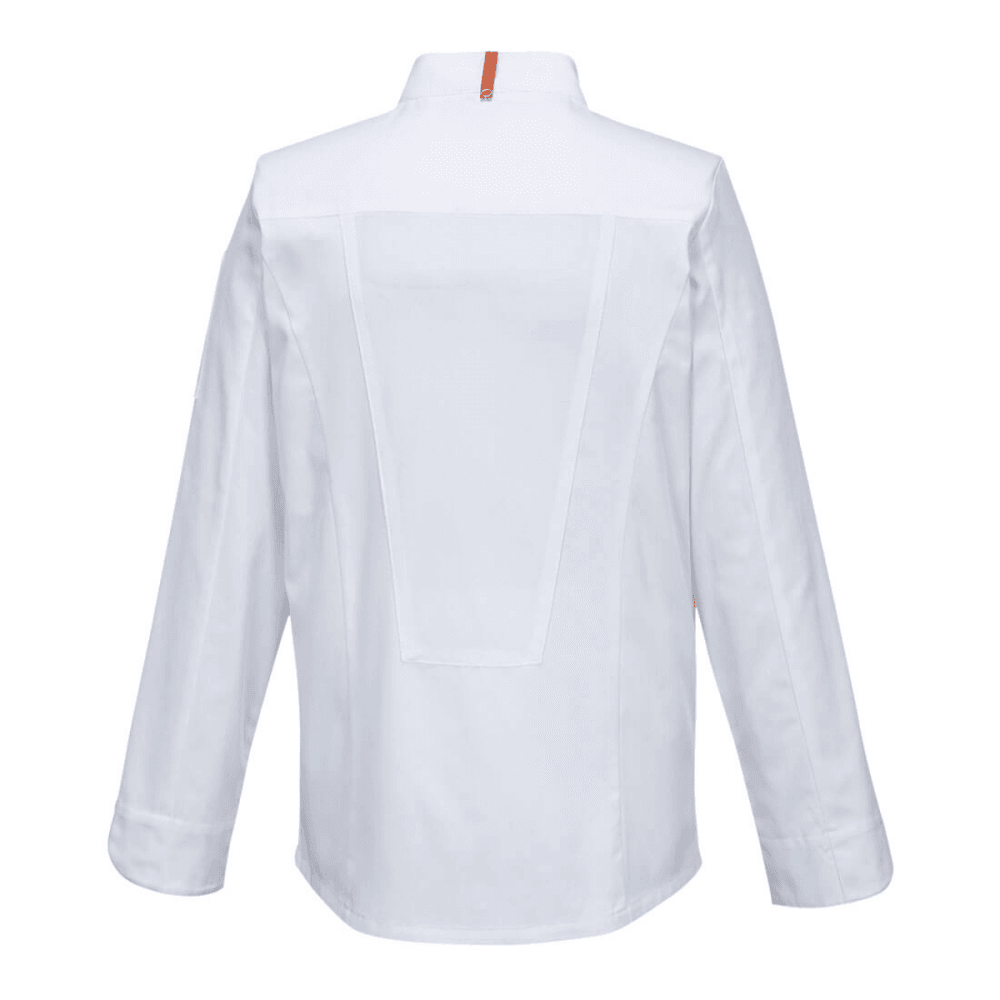 C846 Stretch Mesh Air Pro Long Sleeve Jacket