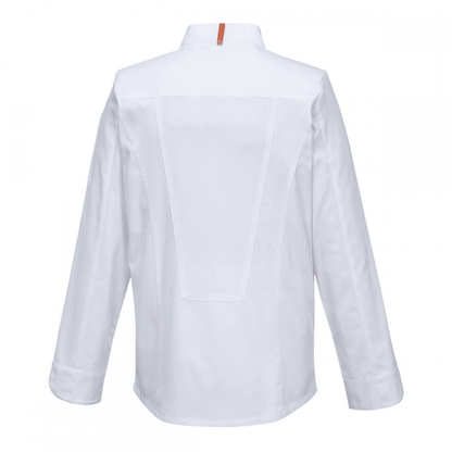 C846 Stretch Mesh Air Pro Long Sleeve Jacket