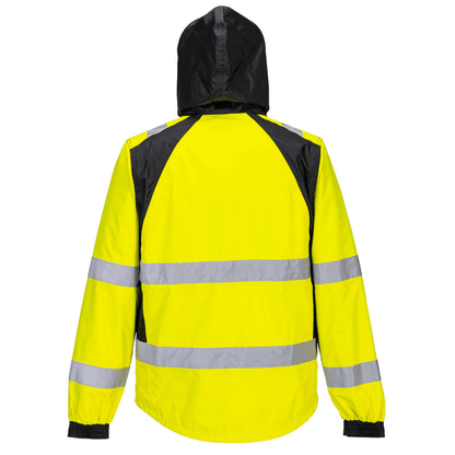 CD860 WX2 Eco Hi-Vis Rain Jacket