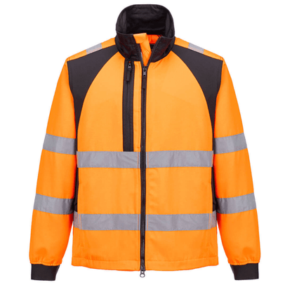 CD861 WX2 Eco Hi-Vis Work Jacket
