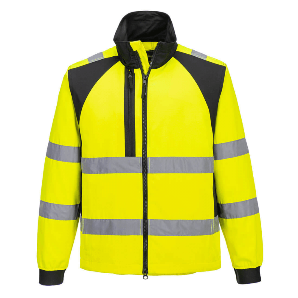 CD861 WX2 Eco Hi-Vis Work Jacket