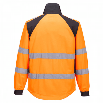 CD861 WX2 Eco Hi-Vis Work Jacket