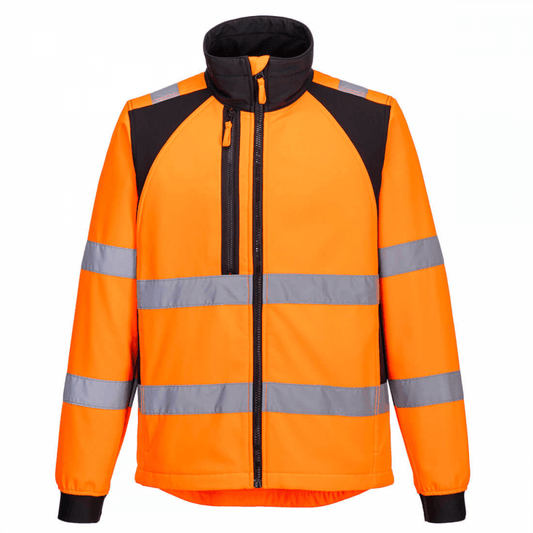 CD875 WX2 Eco Hi-Vis Softshell (2L)